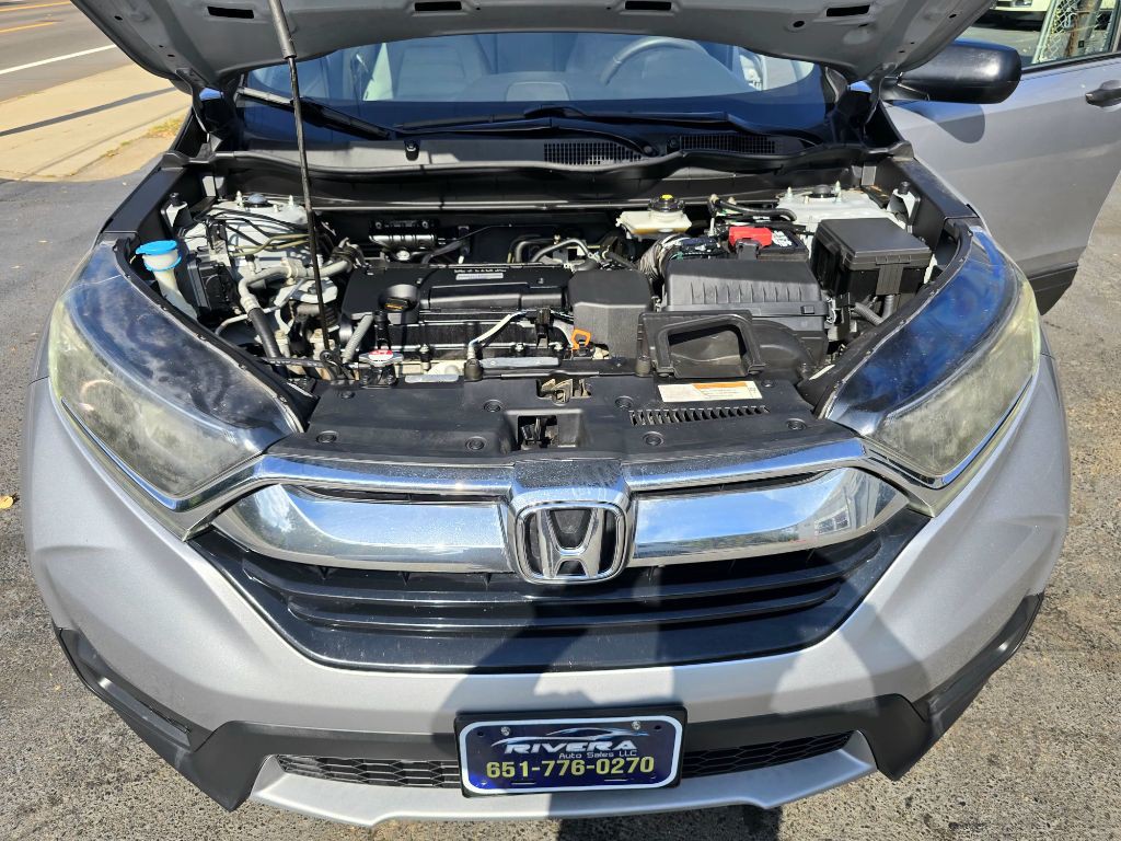 2018 Honda CR-V Image 21