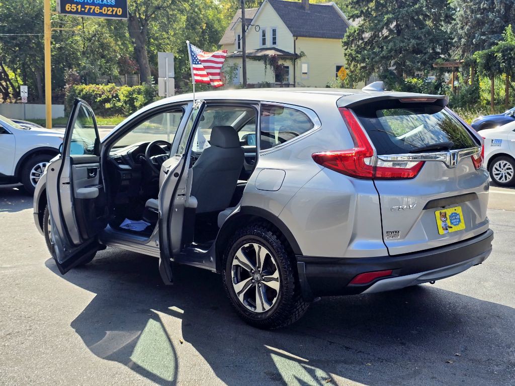 2018 Honda CR-V Image 22