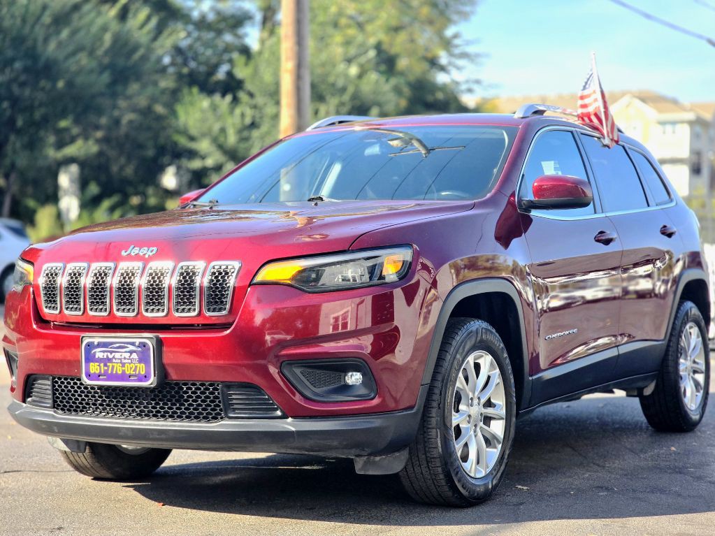 2019 Jeep Cherokee Image 2