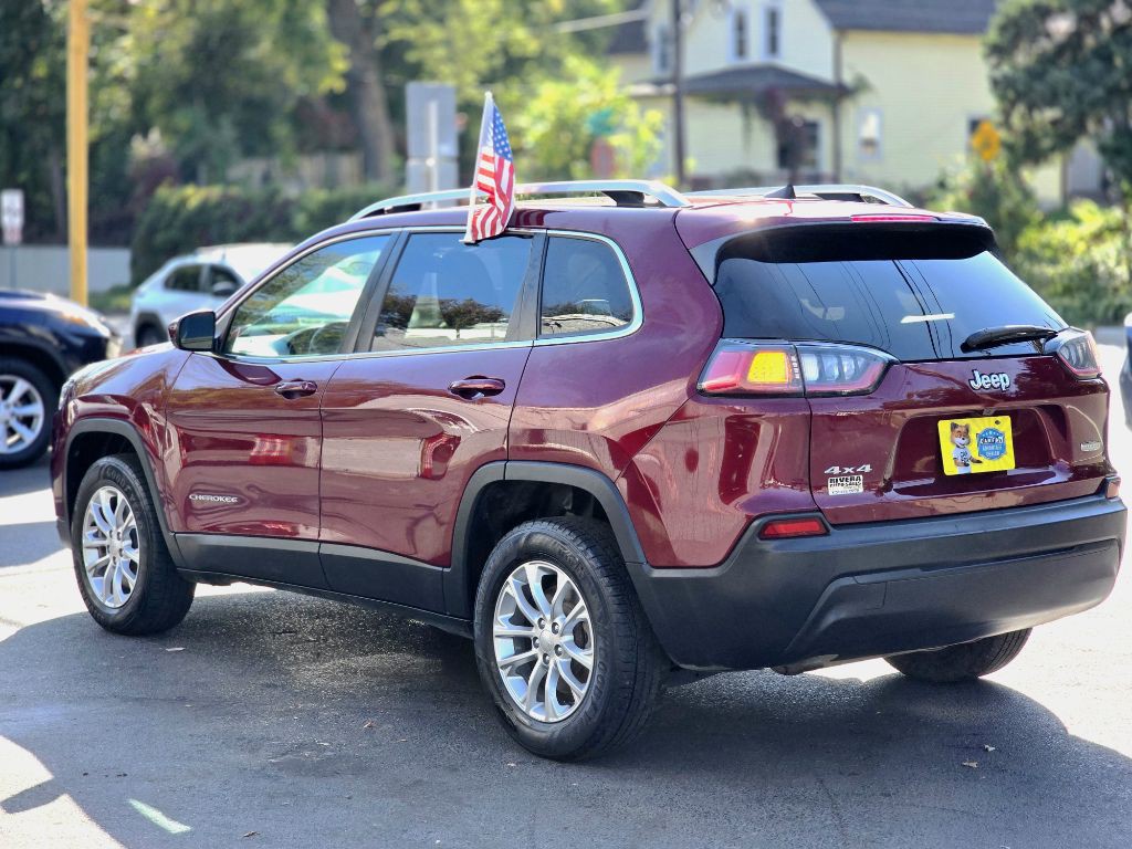 2019 Jeep Cherokee Image 6