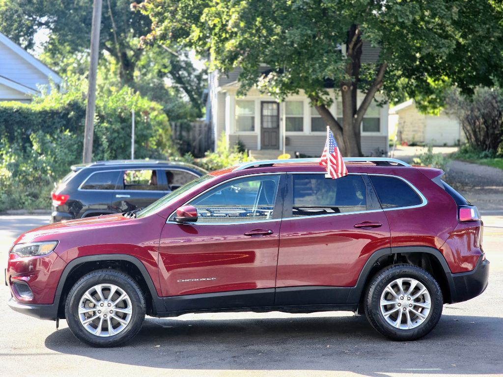 2019 Jeep Cherokee Image 7