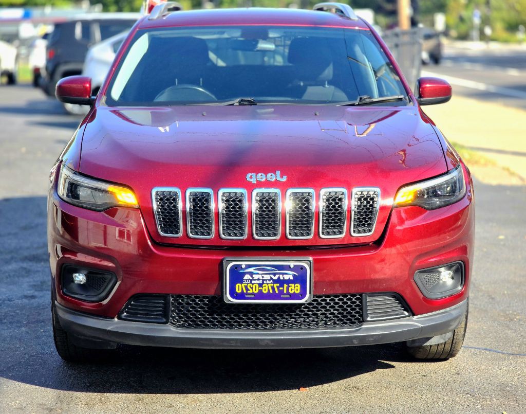 2019 Jeep Cherokee Image 9