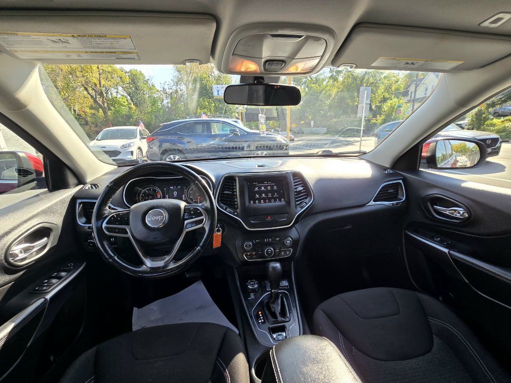 2019 Jeep Cherokee Image 14