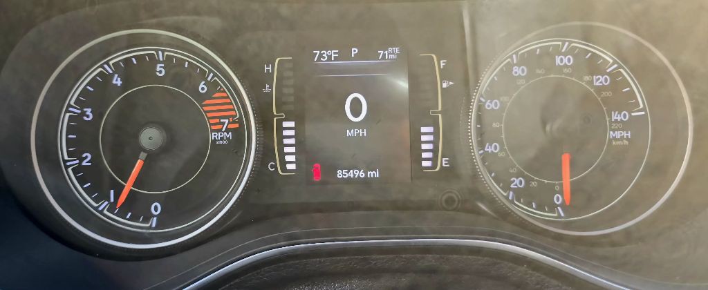 2019 Jeep Cherokee Image 17