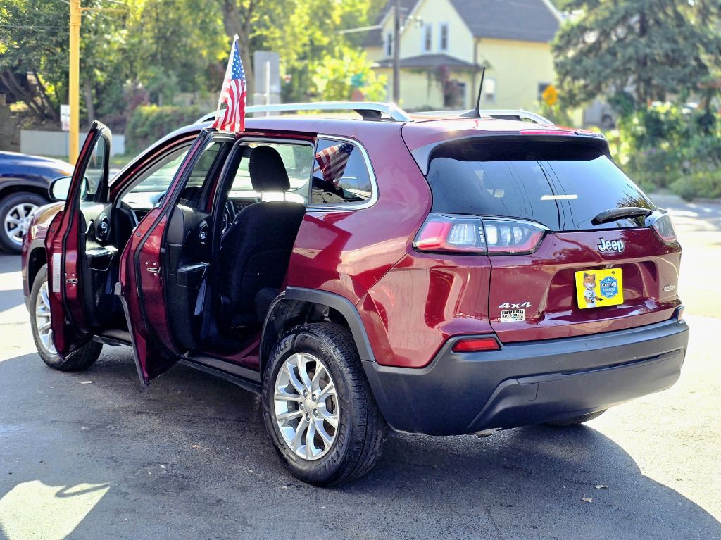 2019 Jeep Cherokee Image 22