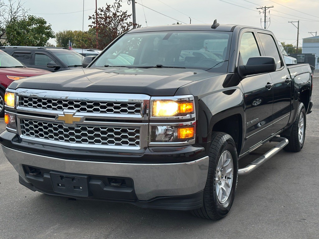 2015 Chevrolet Silverado 1500 Image 1