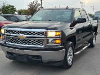 Image for 2015 Chevrolet Silverado 1500 LT ID: 6879027