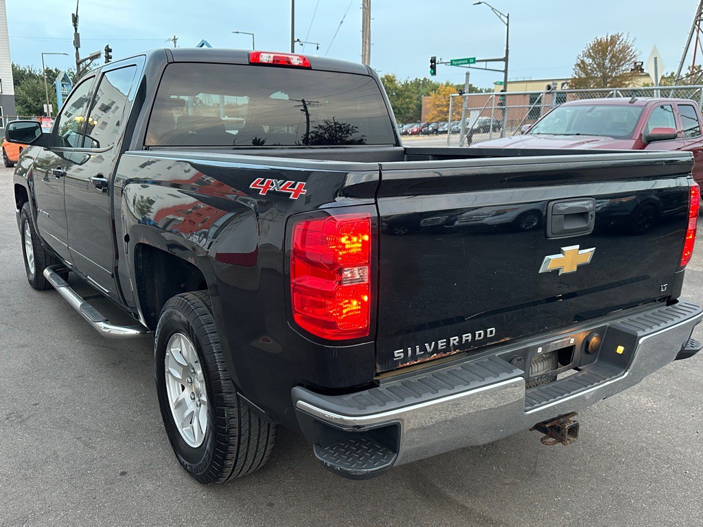 2015 Chevrolet Silverado 1500 Image 3