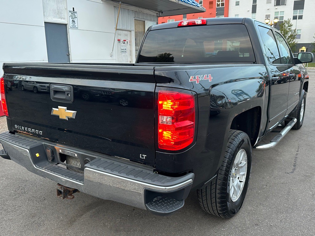2015 Chevrolet Silverado 1500 Image 4