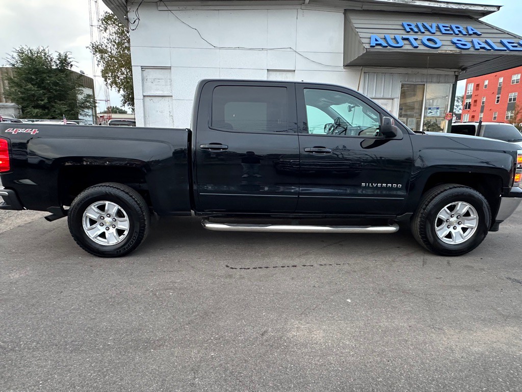 2015 Chevrolet Silverado 1500 Image 5