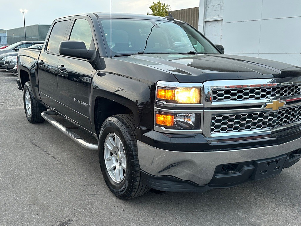 2015 Chevrolet Silverado 1500 Image 6