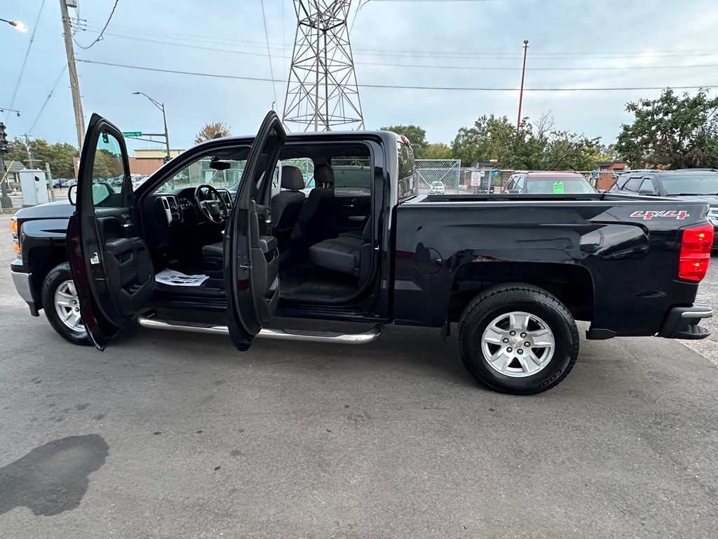 2015 Chevrolet Silverado 1500 Image 7