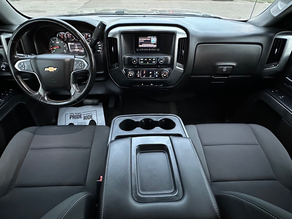 2015 Chevrolet Silverado 1500 Image 11
