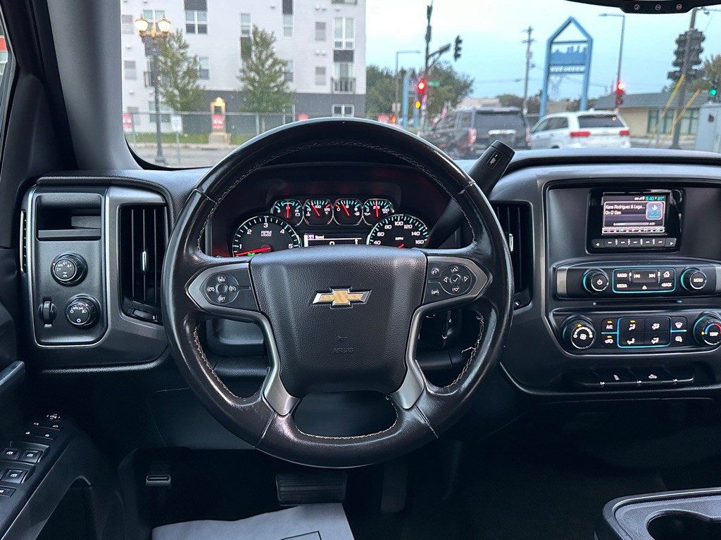 2015 Chevrolet Silverado 1500 Image 12