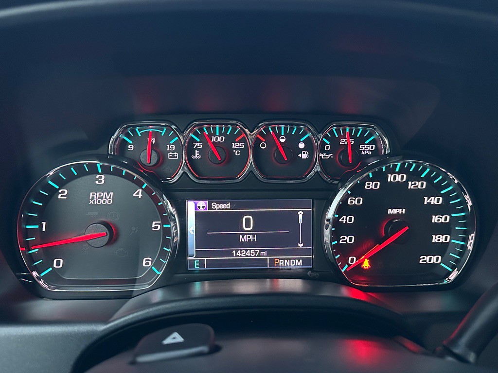2015 Chevrolet Silverado 1500 Image 13