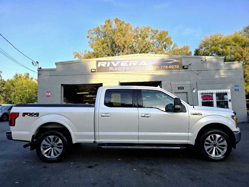 2018 Ford F-150 Image 2