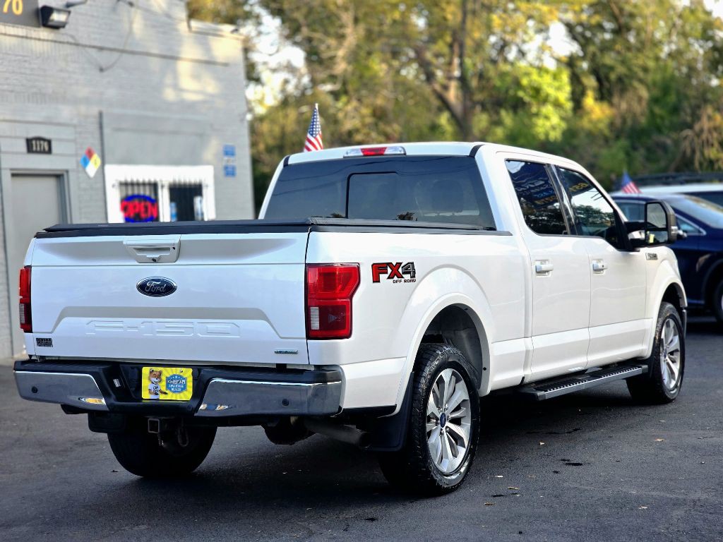 2018 Ford F-150 Image 3