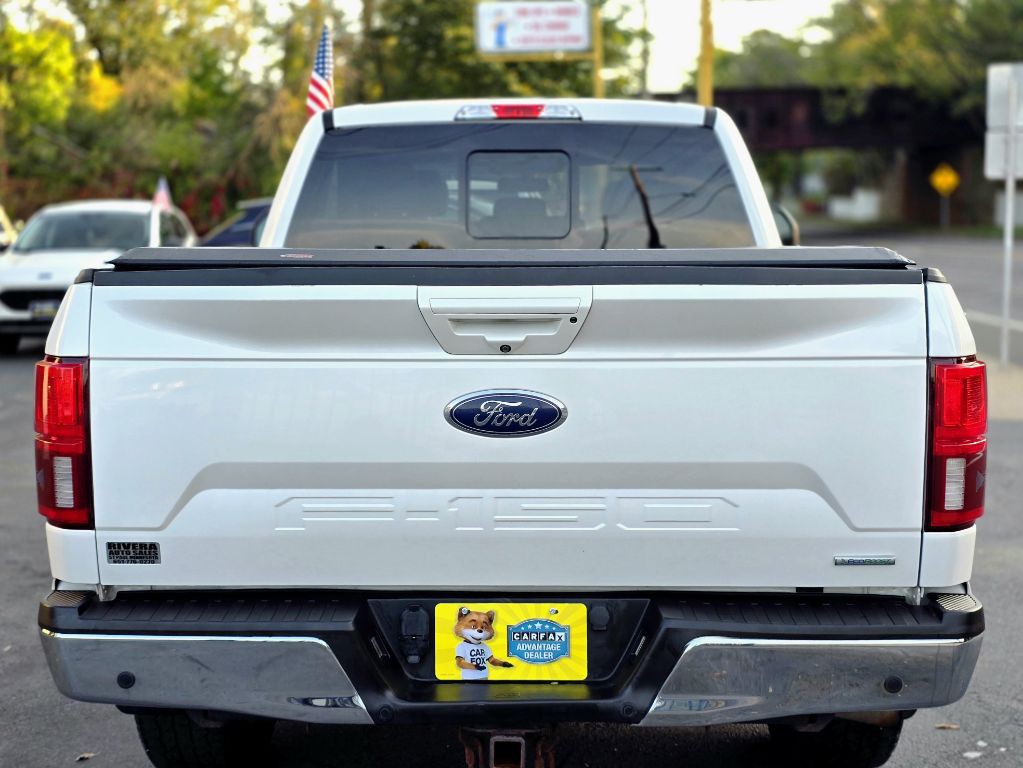 2018 Ford F-150 Image 4