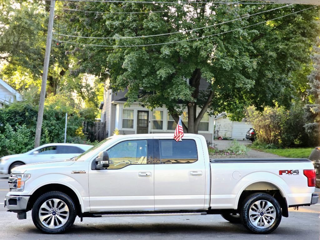 2018 Ford F-150 Image 5