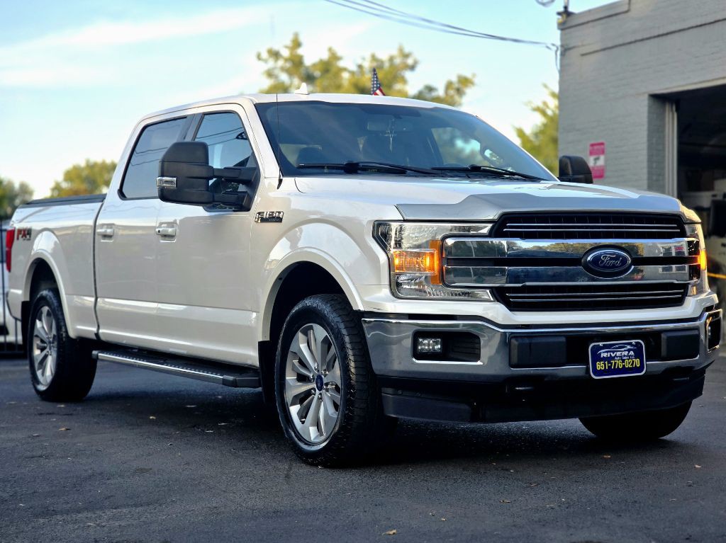 2018 Ford F-150 Image 7