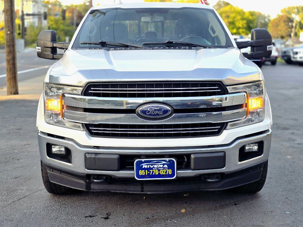 2018 Ford F-150 Image 8