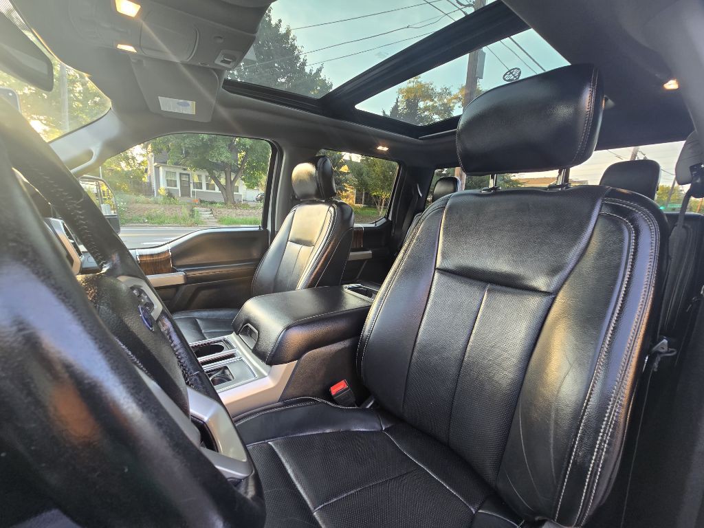 2018 Ford F-150 Image 16