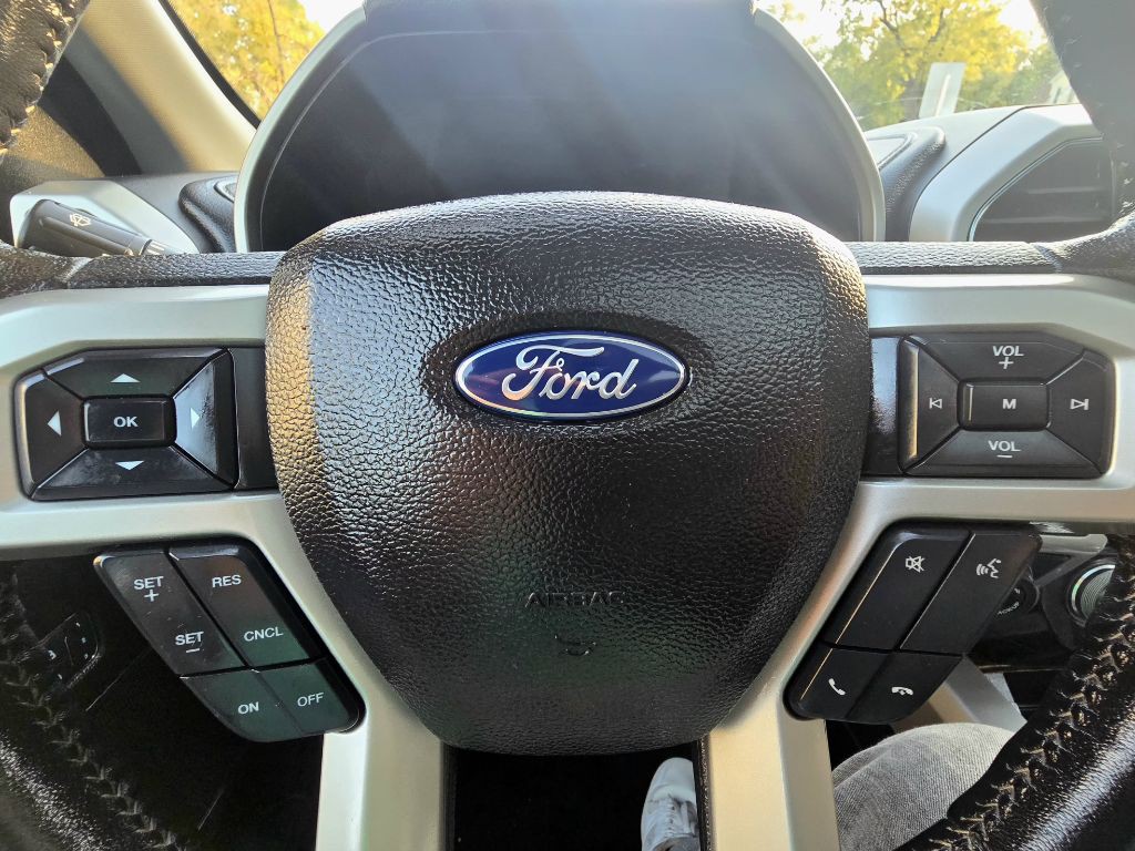 2018 Ford F-150 Image 17