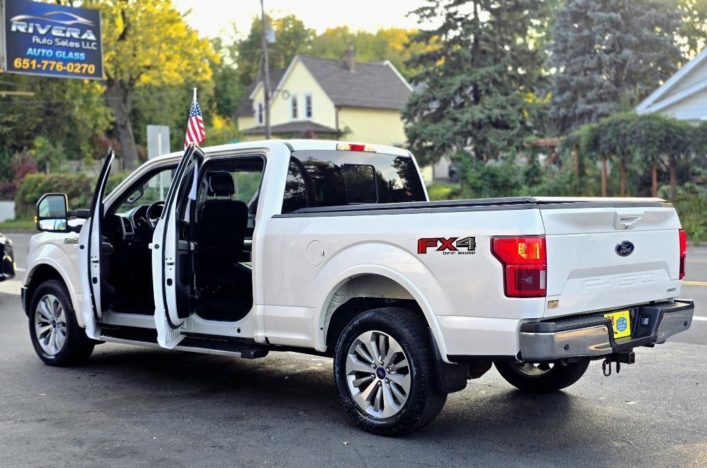 2018 Ford F-150 Image 25