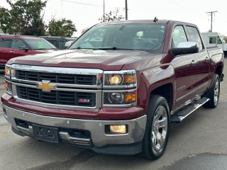 Image for 2014 Chevrolet Silverado 1500 LTZ ID: 6897851