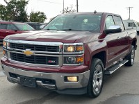 Image for 2014 Chevrolet Silverado 1500 LTZ ID: 6897851