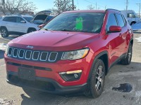 Image for 2018 Jeep Compass Latitude ID: 6897912
