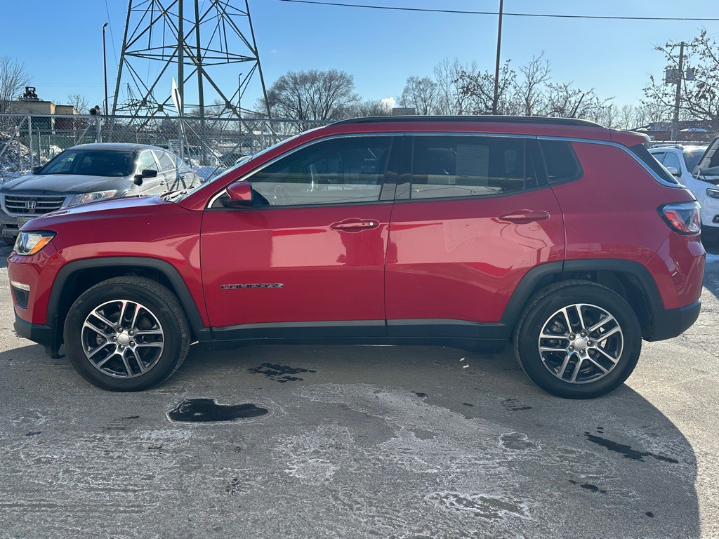 2018 Jeep Compass Image 2