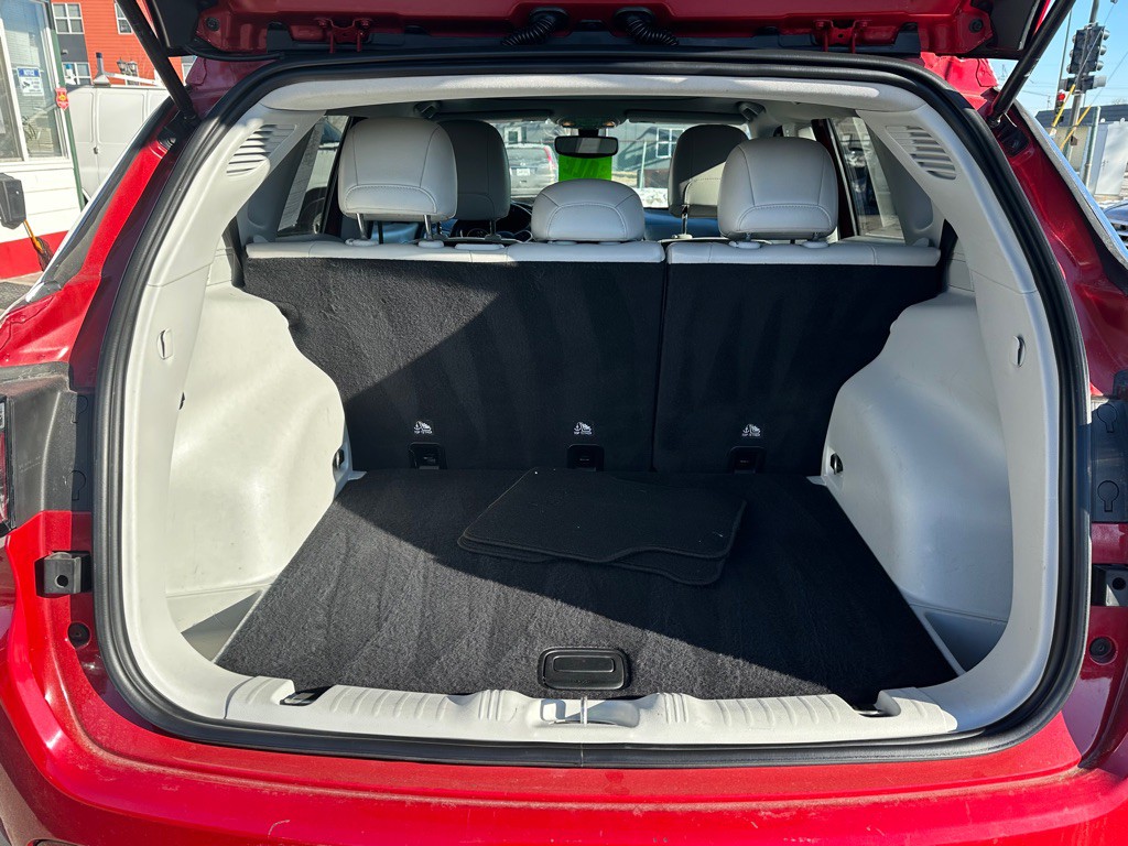 2018 Jeep Compass Image 8