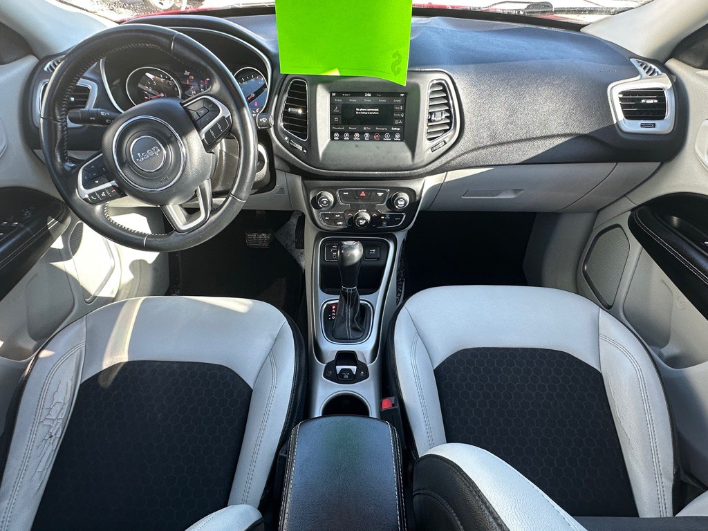 2018 Jeep Compass Image 12