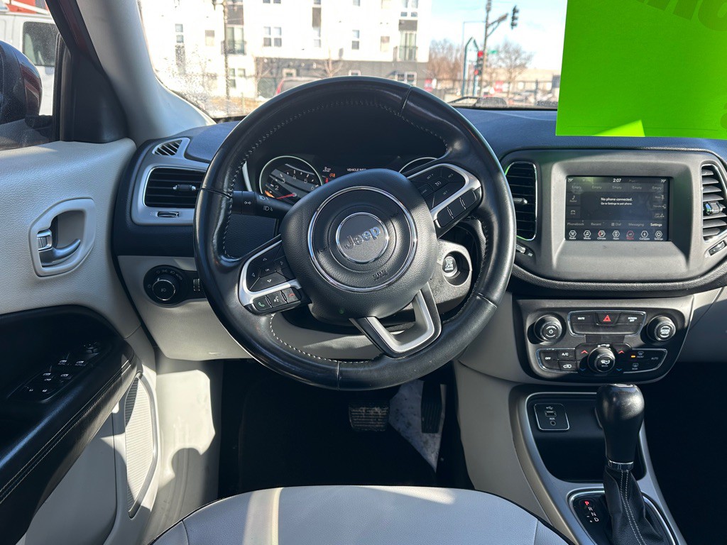 2018 Jeep Compass Image 13