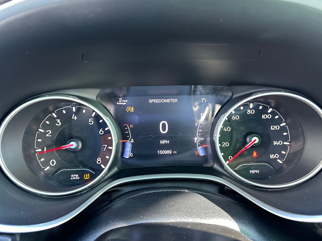 2018 Jeep Compass Image 14