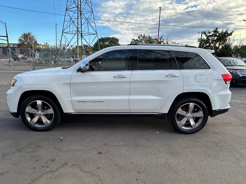 2014 Jeep Grand Cherokee Image 2