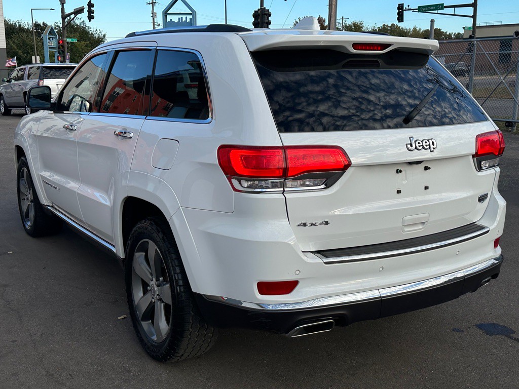 2014 Jeep Grand Cherokee Image 3