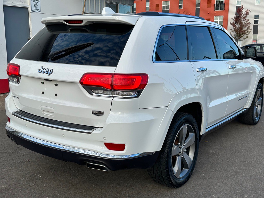 2014 Jeep Grand Cherokee Image 4