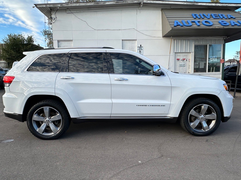 2014 Jeep Grand Cherokee Image 5