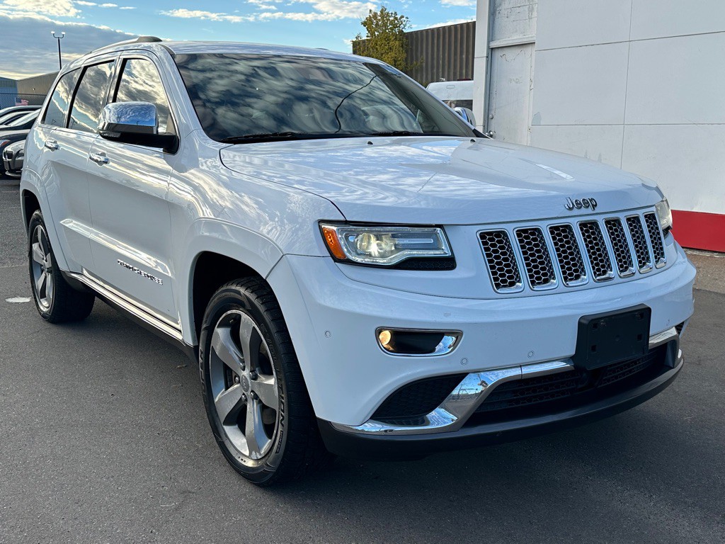 2014 Jeep Grand Cherokee Image 6