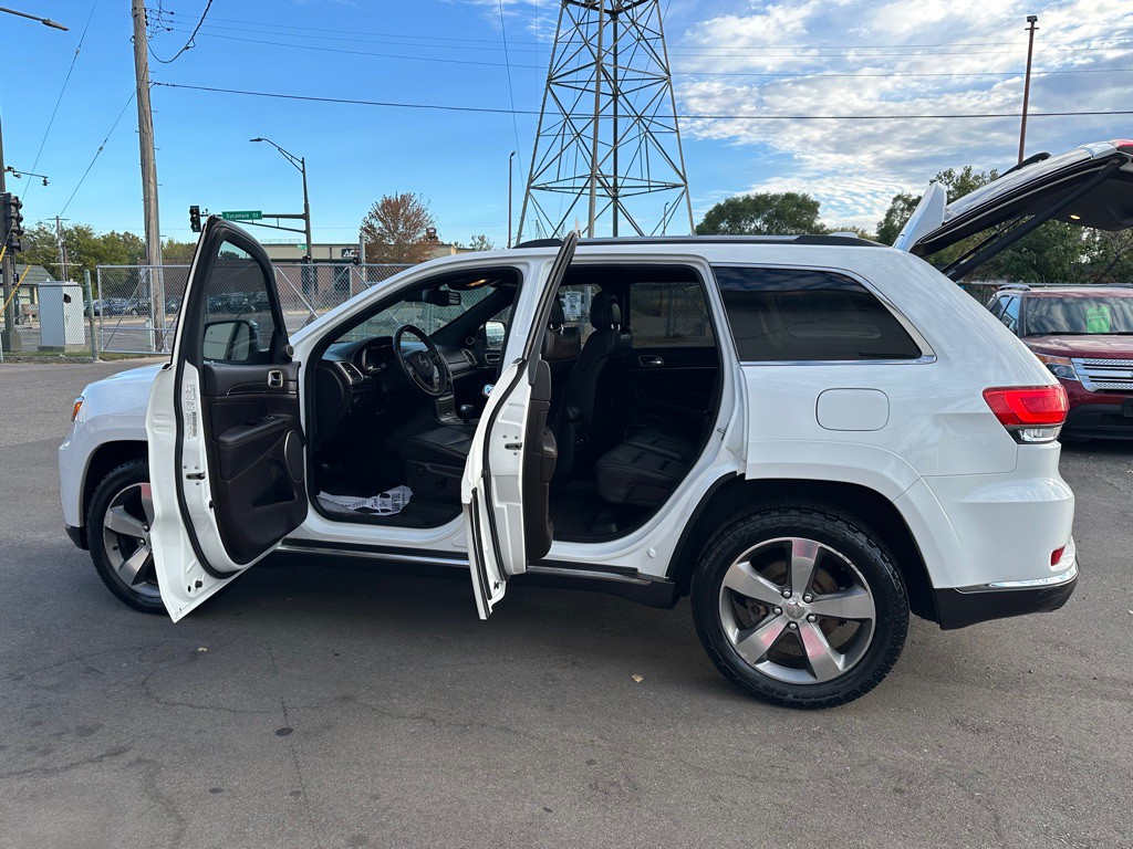 2014 Jeep Grand Cherokee Image 7