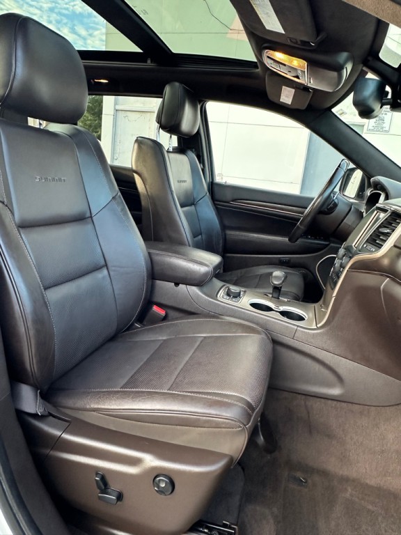 2014 Jeep Grand Cherokee Image 11