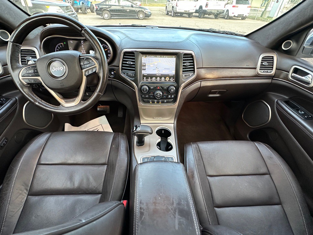 2014 Jeep Grand Cherokee Image 12