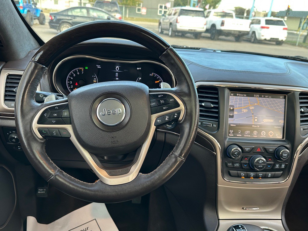2014 Jeep Grand Cherokee Image 13