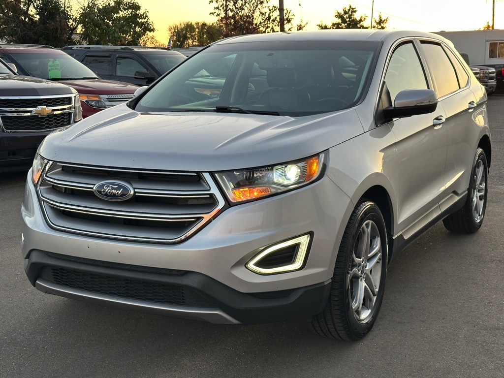 2016 Ford Edge Image 1
