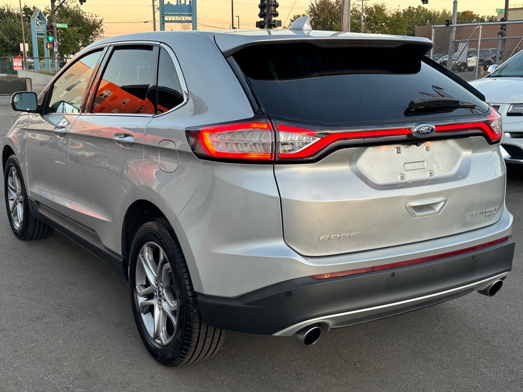 2016 Ford Edge Image 3