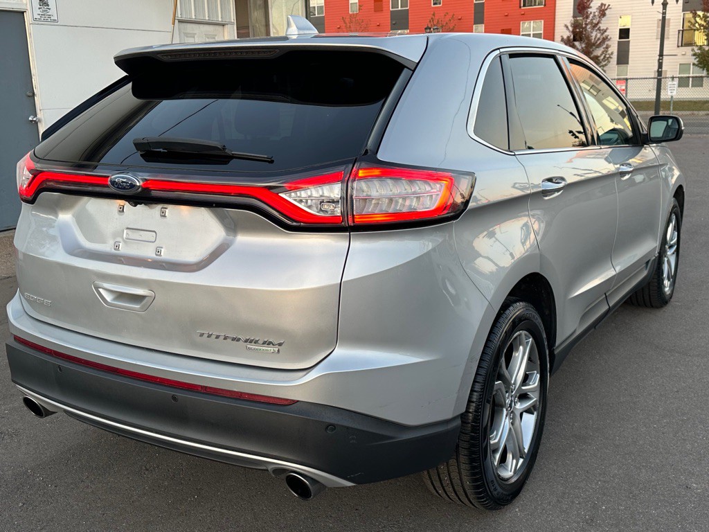 2016 Ford Edge Image 4