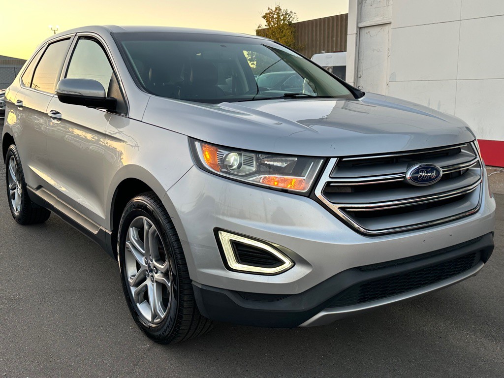 2016 Ford Edge Image 6