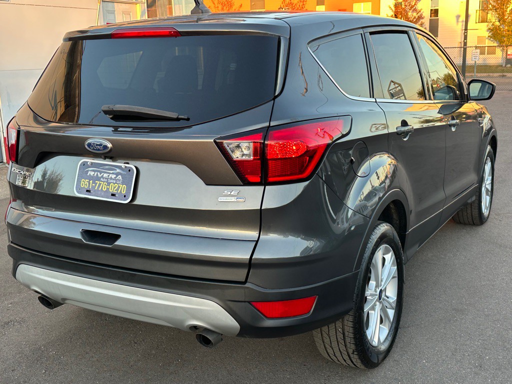 2019 Ford Escape Image 4